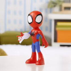 Marvel Spidey and His Amazing Friends Supersized Spidey - Additional view 6