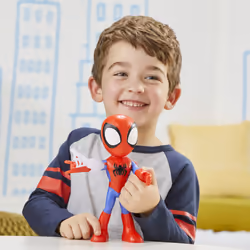 Marvel Spidey and His Amazing Friends Supersized Spidey - Additional view 7