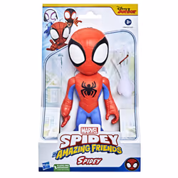 Marvel Spidey and His Amazing Friends Supersized Spidey - Additional view 8