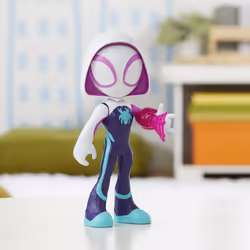 Marvel Spidey and His Amazing Friends Supersized Ghost-Spider - Additional view 6