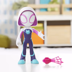 Marvel Spidey and His Amazing Friends Supersized Ghost-Spider - Additional view 7