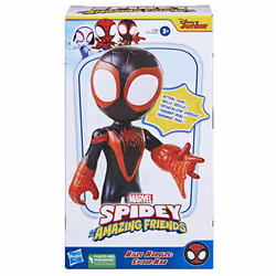 Marvel Spidey and His Amazing Friends Supersized Miles Morales - Additional view 4