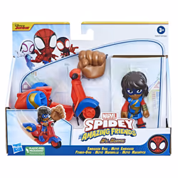 Marvel Spider-Man F39915X0 children's toy figure