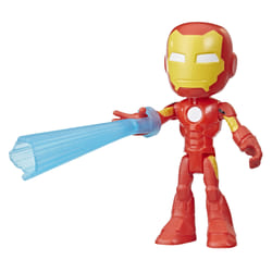 Marvel Spidey and His Amazing Friends Iron Man