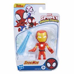 Marvel Spidey and His Amazing Friends Iron Man