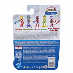 Marvel Spidey and His Amazing Friends Iron Man - Additional view 4
