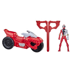 Power Rangers Dino Fury Rip N Go T-Rex Battle Rider