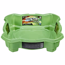 Beyblade Quad Drive F3336EU4 active/skill toy accessory Spinning top stadium