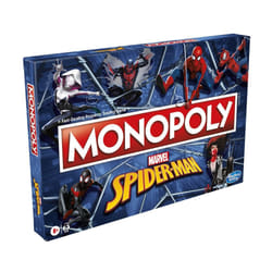 Monopoly : Marvel Spider-Man Edition
