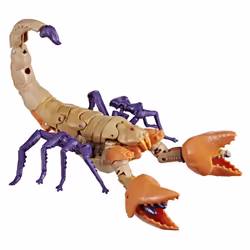 Transformers PREDACON Sandstorm Legacy Collection Figure