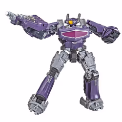 Hasbro Transformers Studio Series Core Class Transformers: Bumblebee Shockwave Figure, Ages 8 and Up, 3.5-inch, 8 yr(s), Plas ...
