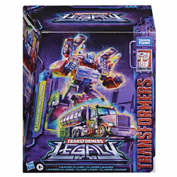 Hasbro Transformers: Legacy Transformers Toys Generations Legacy Series Leader G2 Universe Laser Optimus Prime Action Figure - 8 and Up, 7-inch - Additional view 7