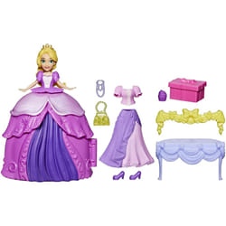 Disney Princess Secret Styles Fashion Surprise Rapunzel