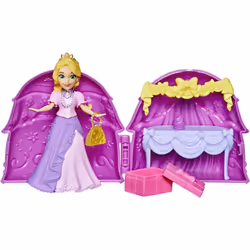 Disney Princess Secret Styles Fashion Surprise Rapunzel