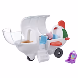 Peppa Pig Peppa’s Adventures Air Peppa Airplane