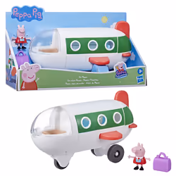 Peppa Pig Peppa’s Adventures Air Peppa Airplane