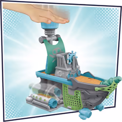 PJ Masks Sky Pirate Battleship - Additional view 4