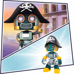 PJ Masks Sky Pirate Battleship - Additional view 5