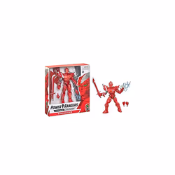 Power Rangers Lightning Collection in Space Red Ecliptor 6-inch Action Figure for Ages 4 and Up