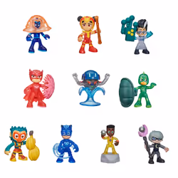 PJ Masks F22895L6, 3 yr(s), Assorted colours