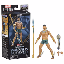 Hasbro Marvel Studios: Black Panther Namor - Additional view 7
