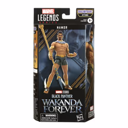 Hasbro Marvel Studios: Black Panther Namor - Additional view 8