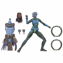 Hasbro Marvel Studios: Black Panther Marvel’s Nakia
