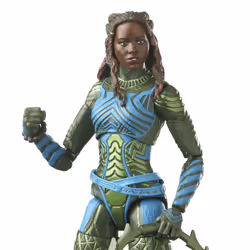 Hasbro Marvel Studios: Black Panther Marvel’s Nakia - Additional view 8