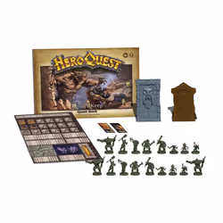 Hasbro Gaming Avalon Hill HeroQuest Kellar's Keep Expansion