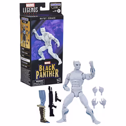 Marvel Black Panther Hatut Zeraze - Additional view 8