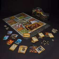 Hasbro Gaming F2847101 board/card game Board game Travel/adventure - Additional view 8