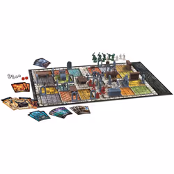 Avalon Hill HeroQuest Game System, Board game, Travel/adventure, 14 yr(s)