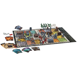 Avalon Hill HeroQuest Game System Board game Travel/adventure