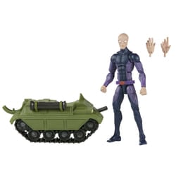 Marvel X-Men Marvel Legends Series X-Men Marvel’s Darwin Action Figure 6-Inch Collectible Toy, 2 Accessories