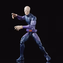 Marvel X-Men Marvel Legends Series X-Men Marvel’s Darwin Action Figure 6-Inch Collectible Toy, 2 Accessories