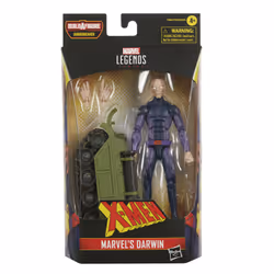Marvel X-Men Marvel Legends Series X-Men Marvel’s Darwin Action Figure 6-Inch Collectible Toy, 2 Accessories - Additional view 5
