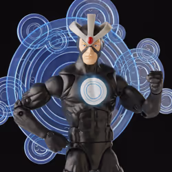Marvel X-Men Marvel Legends Series X-Men Marvel’s Havok Action Figure 6-inch Collectible Toy, 3 Accessories