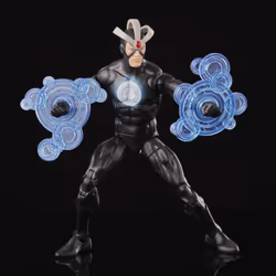 Marvel X-Men Marvel Legends Series X-Men Marvel’s Havok Action Figure 6-inch Collectible Toy, 3 Accessories - Additional view 5