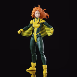 Marvel X-Men Marvel Legends Series X-Men Marvel’s Siryn Action Figure 6-inch Collectible Toy, 2 Accessories