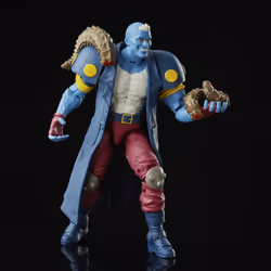 Marvel X-Men Marvel Legends Series X-Men Maggott Action Figure 6-Inch Collectible Toy, 2 Accessories