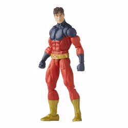 Marvel X-Men Marvel Legends Series X-Men Marvel’s Vulcan Action Figure 6-inch Collectible Toy, 2 Accessories, Collectible act ...