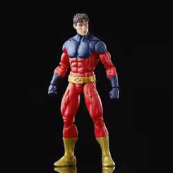 Marvel X-Men Marvel Legends Series X-Men Marvel’s Vulcan Action Figure 6-inch Collectible Toy, 2 Accessories - Additional view 4