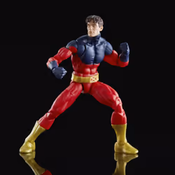 Marvel X-Men Marvel Legends Series X-Men Marvel’s Vulcan Action Figure 6-inch Collectible Toy, 2 Accessories - Additional view 5