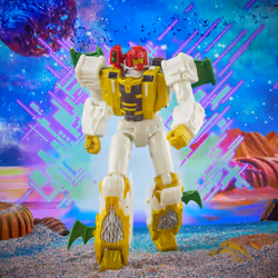 Hasbro Transformers: Legacy Transformers Toys Generations Legacy Voyager G2 Universe Jhiaxus Action Figure - 8 and Up, 7-inch