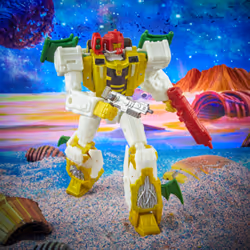 Hasbro Transformers: Legacy Transformers Toys Generations Legacy Voyager G2 Universe Jhiaxus Action Figure - 8 and Up, 7-inch - Additional view 4