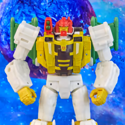 Hasbro Transformers: Legacy Transformers Toys Generations Legacy Voyager G2 Universe Jhiaxus Action Figure - 8 and Up, 7-inch - Additional view 5