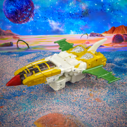 Hasbro Transformers: Legacy Transformers Toys Generations Legacy Voyager G2 Universe Jhiaxus Action Figure - 8 and Up, 7-inch - Additional view 7