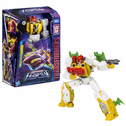 Hasbro Transformers: Legacy Transformers Toys Generations Legacy Voyager G2 Universe Jhiaxus Action Figure - 8 and Up, 7-inch - Additional view 8