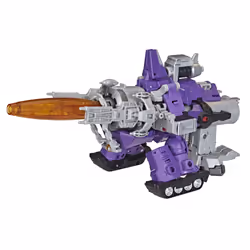 Hasbro Transformers: Legacy Transformers Toys Generations Legacy Series Leader Galvatron Action Figure - 8 and Up, 7.5-inch
