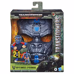 Transformers Optimus Primal